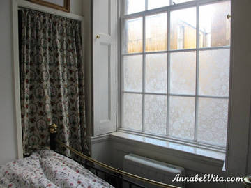 Coudières en dentelle