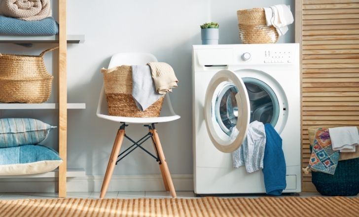 Sèche-linge efficace: économies d'énergie et d'argent