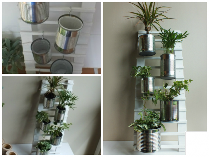 Fabriquer un coin de verdure dans son intérieur