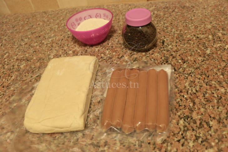 Saucisses momies