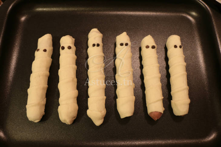 Saucisses momies