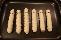 Saucisses momies