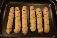 Saucisses momies