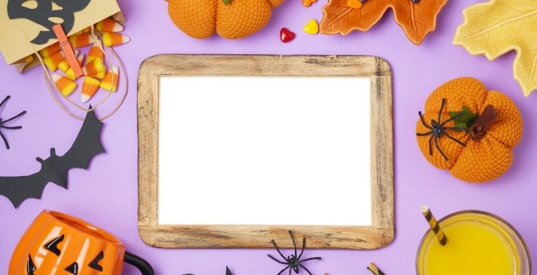 invitations Halloween