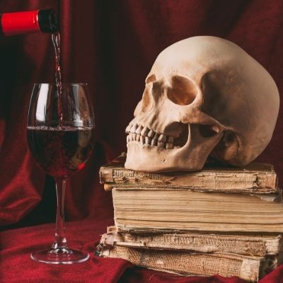 Boissons Halloween