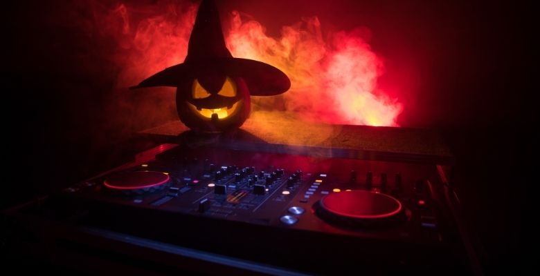 Musique halloween
