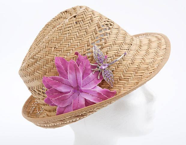 Relooker vos chapeaux d'été