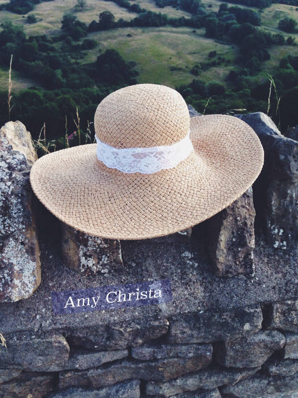 Relooker vos chapeaux d'été