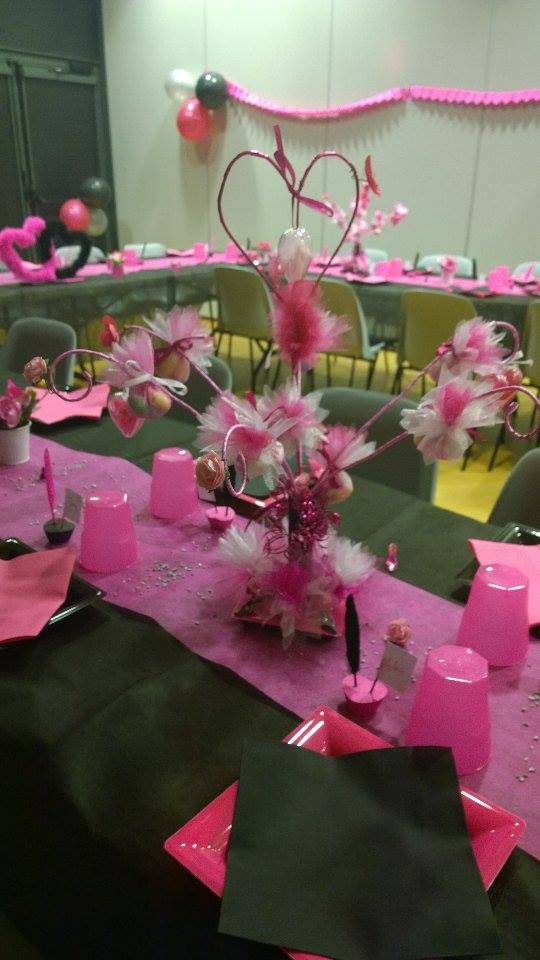 Décoration de mariage DIY