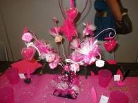 Décoration de mariage DIY