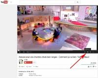 Activer les sous-titres sur une vidéo Youtube
