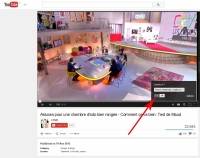Activer les sous-titres sur une vidéo Youtube