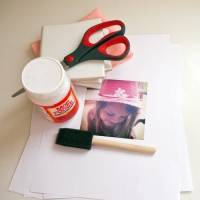 Dessous de verre personnalisés avec vos photos