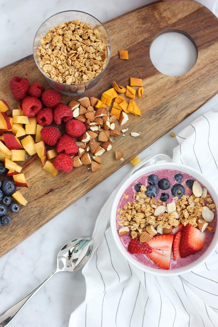 smoothie bowl pour enfants