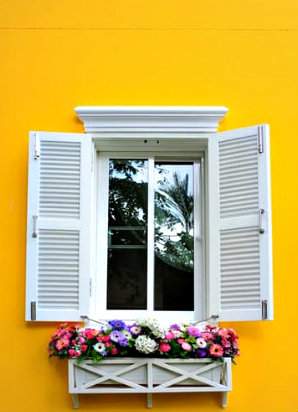 Nettoyer efficacement les vitres en hiver