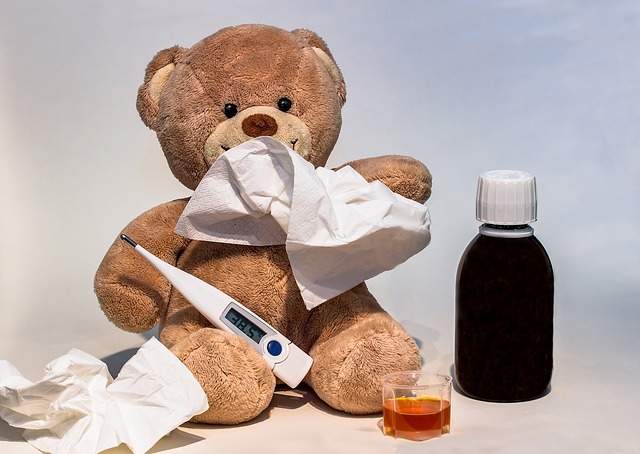 Tomber malade