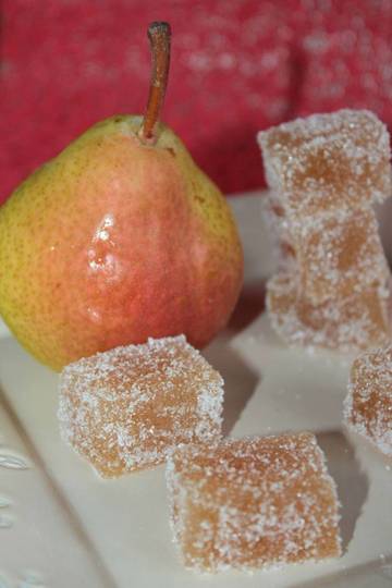 Gâteau de pierres précieuses