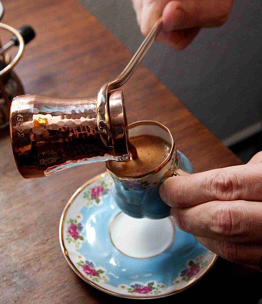 Recette et secrets d’un café turc réussi