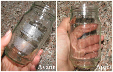 Stériliser un pot en verre pour faire des conserves