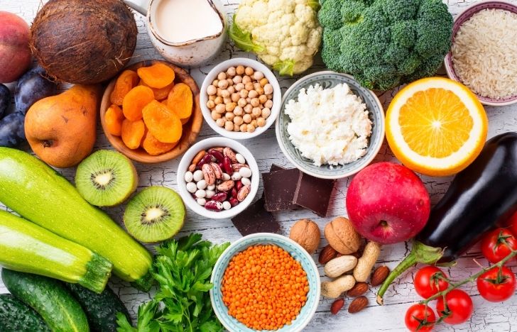 aliments à index glycémique bas