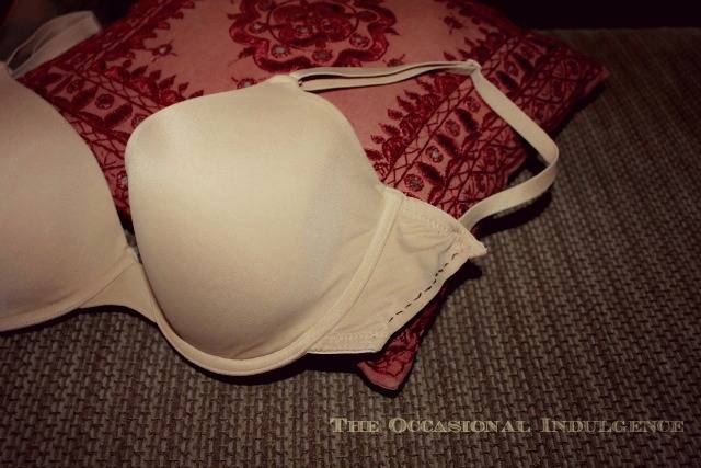 Soutien gorge dos nus