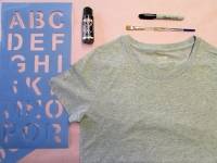 T-shirt graphique