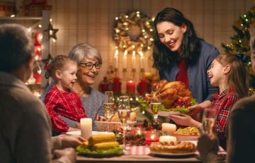 Repas de fêtes : les erreurs à éviter
