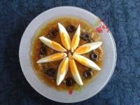 Salade méchouia tunisienne sans grill