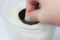 Lingettes pour bébé fait maison