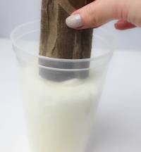 Lingettes pour bébé fait maison