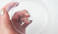 Lingettes pour bébé fait maison