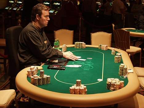 Soyez prêt pour les tables de poker !