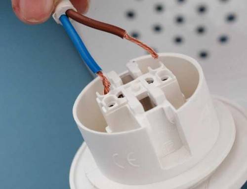 Transformer une passoire en lampe de cuisine