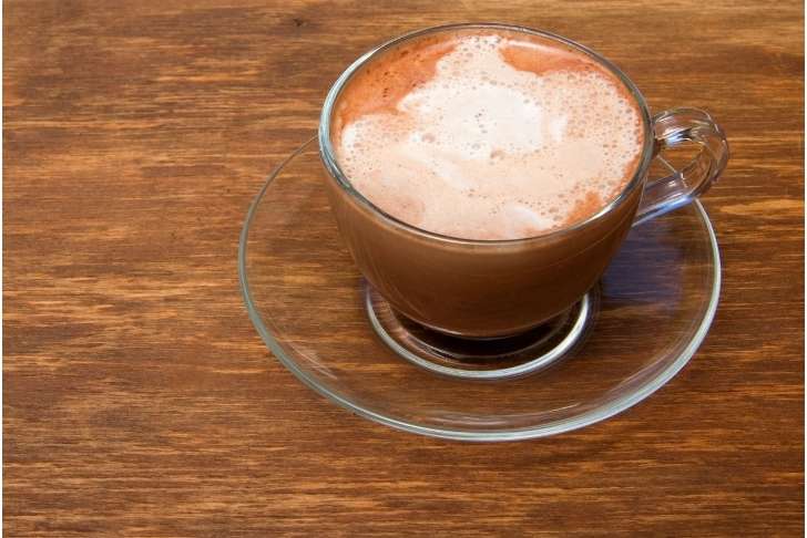 Chocolat chaud