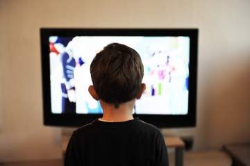 Télé, jeux vidéo, smartphone, tablette... Combien de temps d'écran par âge et par jour
