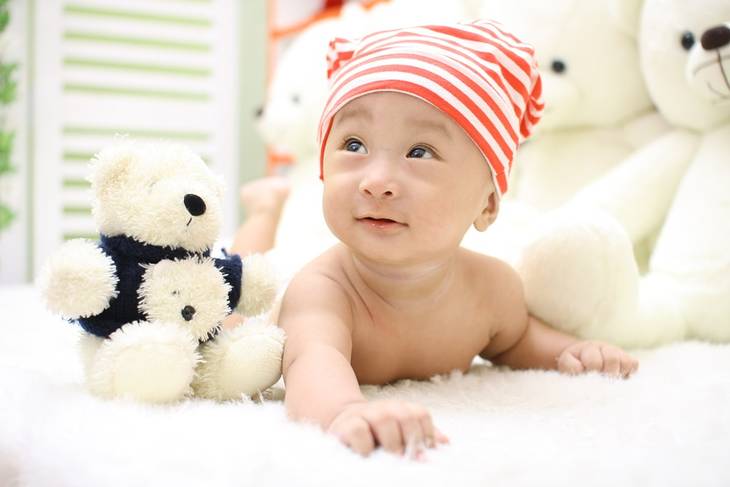 Astuces pour réussir ses photos de bébé