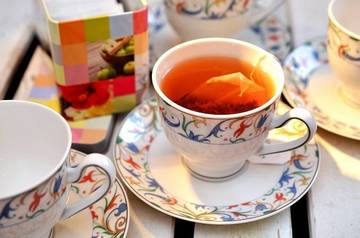 Réutiliser les sachets de thé utilisés