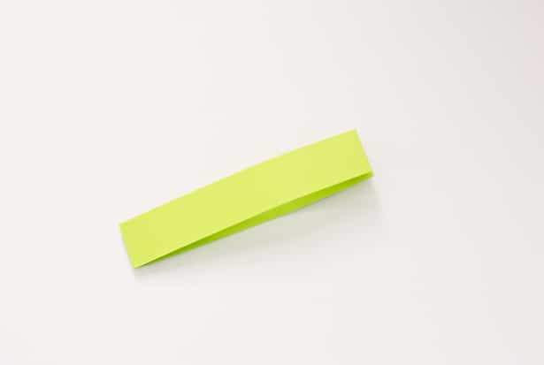 bande verte