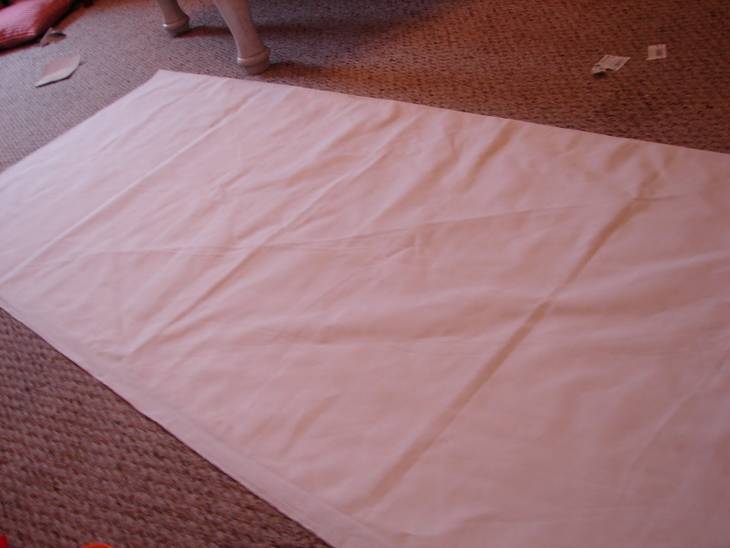 Tapis de jeu la marelle