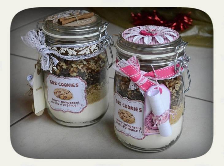 Kit SOS Cookies - un cadeau gourmand