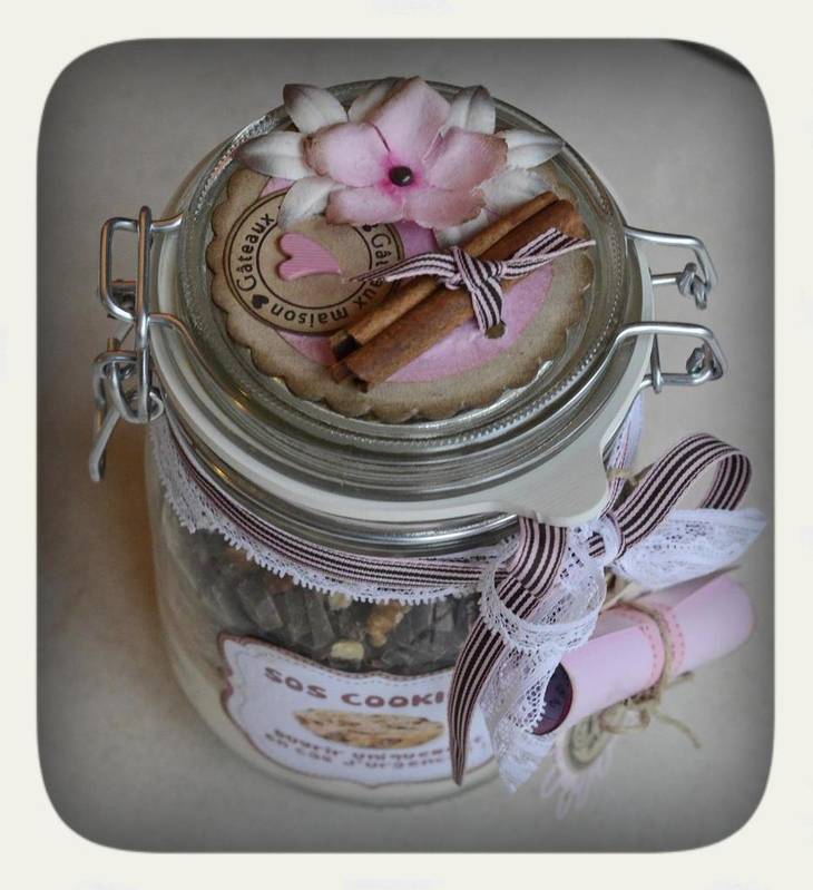 Kit SOS Cookies - un cadeau gourmand