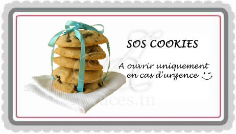 Kit SOS Cookies - un cadeau gourmand