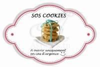 Kit SOS Cookies - un cadeau gourmand