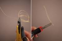 Epingles à cheveux avec perles