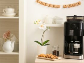 Comment créer un coin café dans sa cuisine ?
