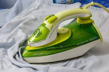 Faire partir l'électricité statique du sèche linge