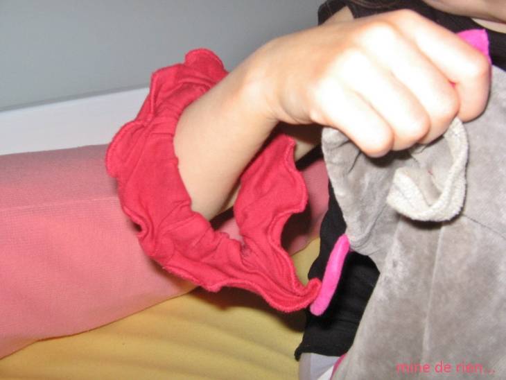 Astuce anti doudou vagabond