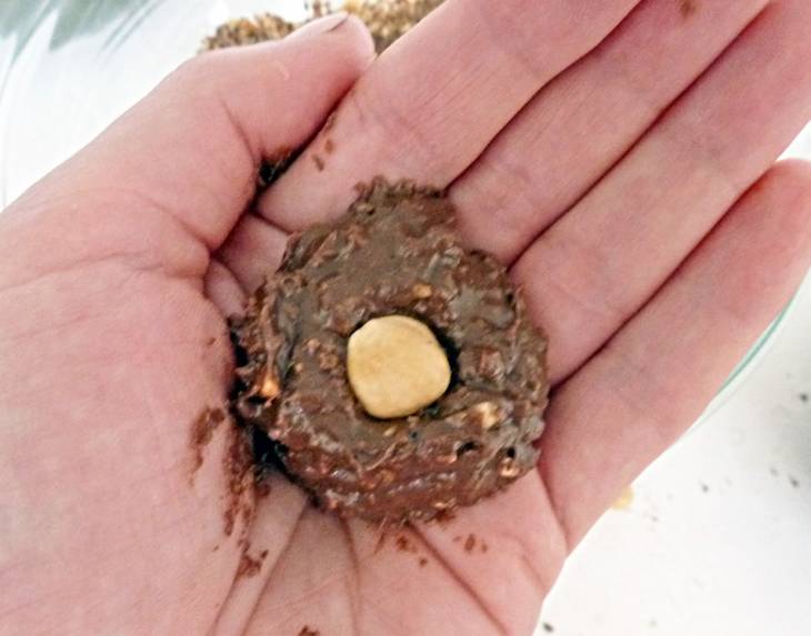 Ferrero Rocher fait-maison