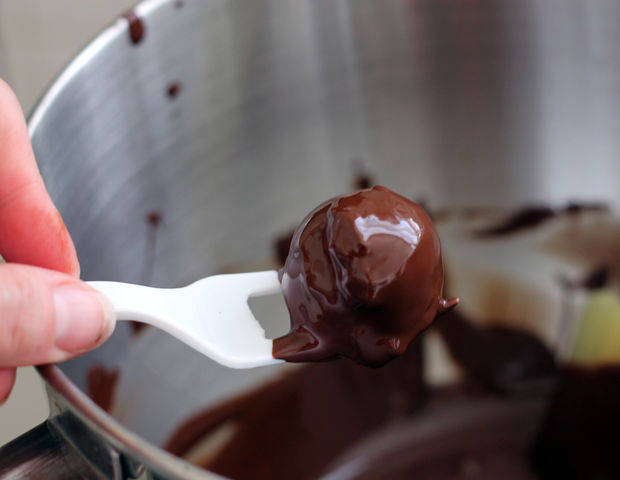 Ferrero Rocher fait-maison