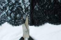 Jupe en dentelle